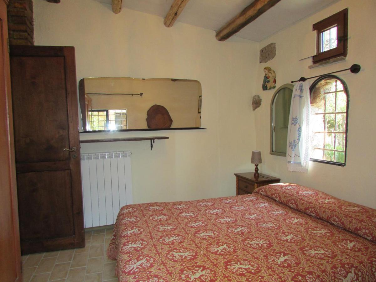 Agriturismo "Borgo Madonna Degli Angeli" - Charming Cottages In The Gardens ! Tocco da Casauria Exteriér fotografie