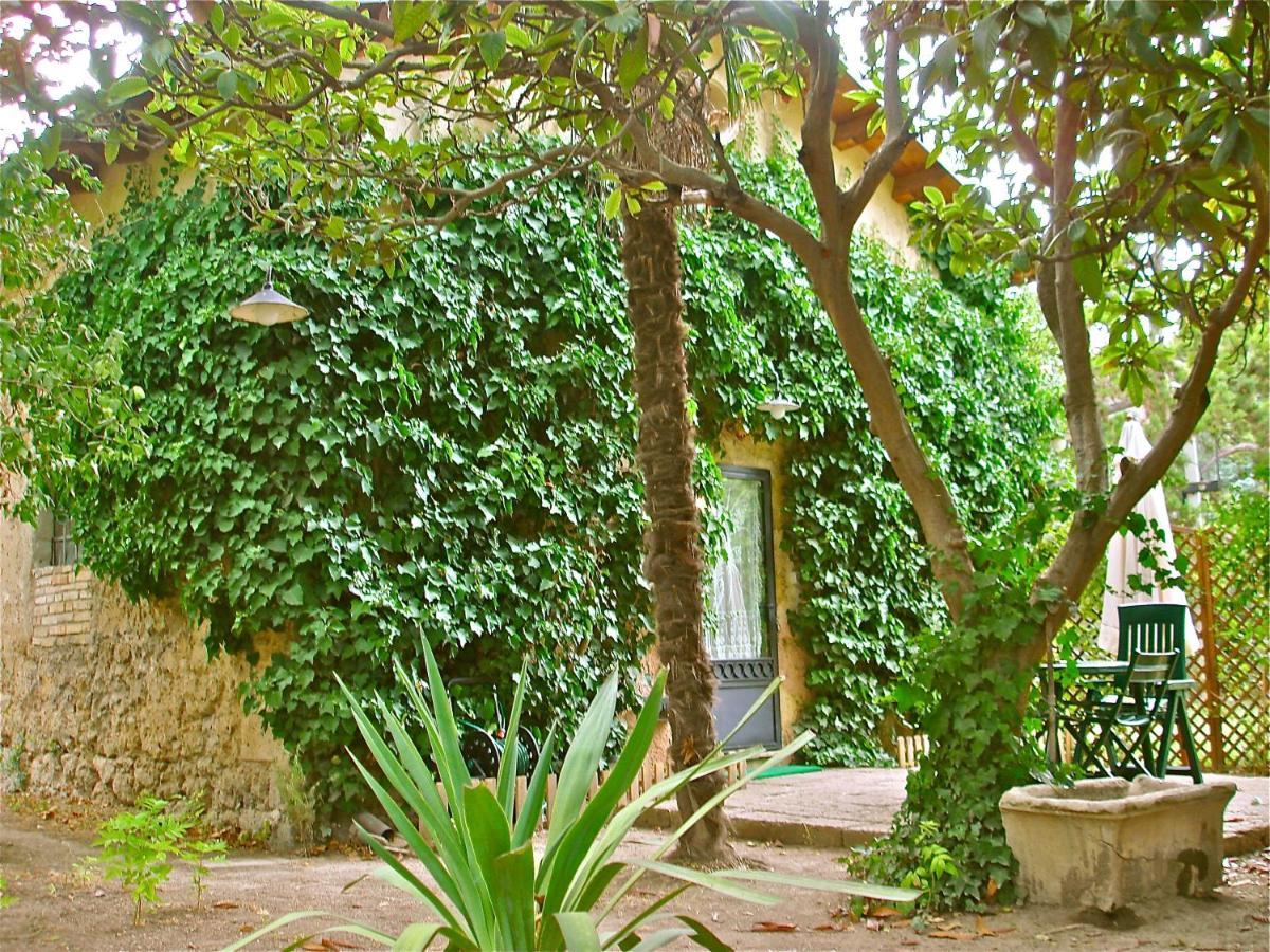 Agriturismo "Borgo Madonna Degli Angeli" - Charming Cottages In The Gardens ! Tocco da Casauria Exteriér fotografie