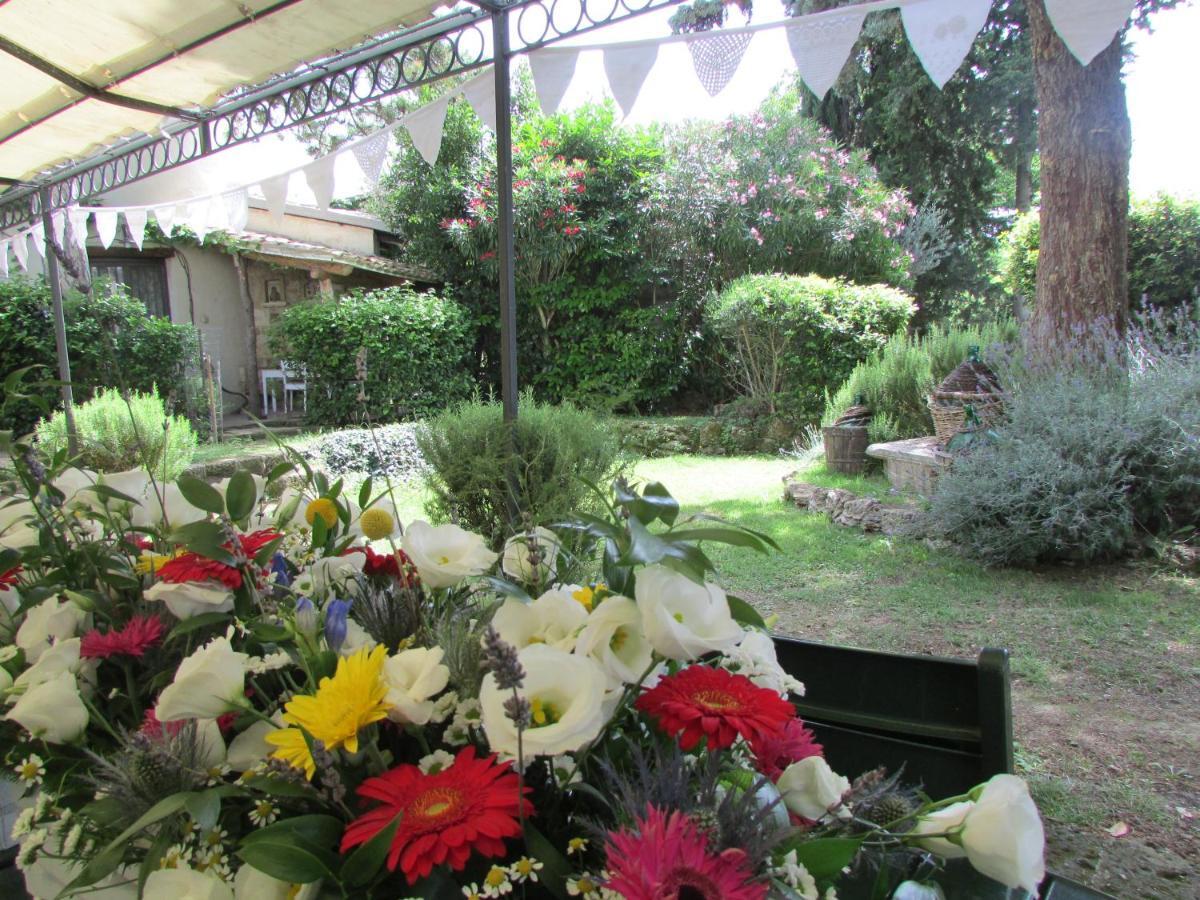 Agriturismo "Borgo Madonna Degli Angeli" - Charming Cottages In The Gardens ! Tocco da Casauria Exteriér fotografie
