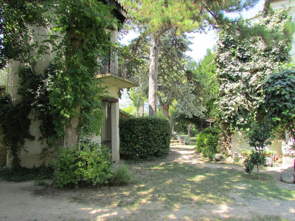 Agriturismo "Borgo Madonna Degli Angeli" - Charming Cottages In The Gardens ! Tocco da Casauria Exteriér fotografie