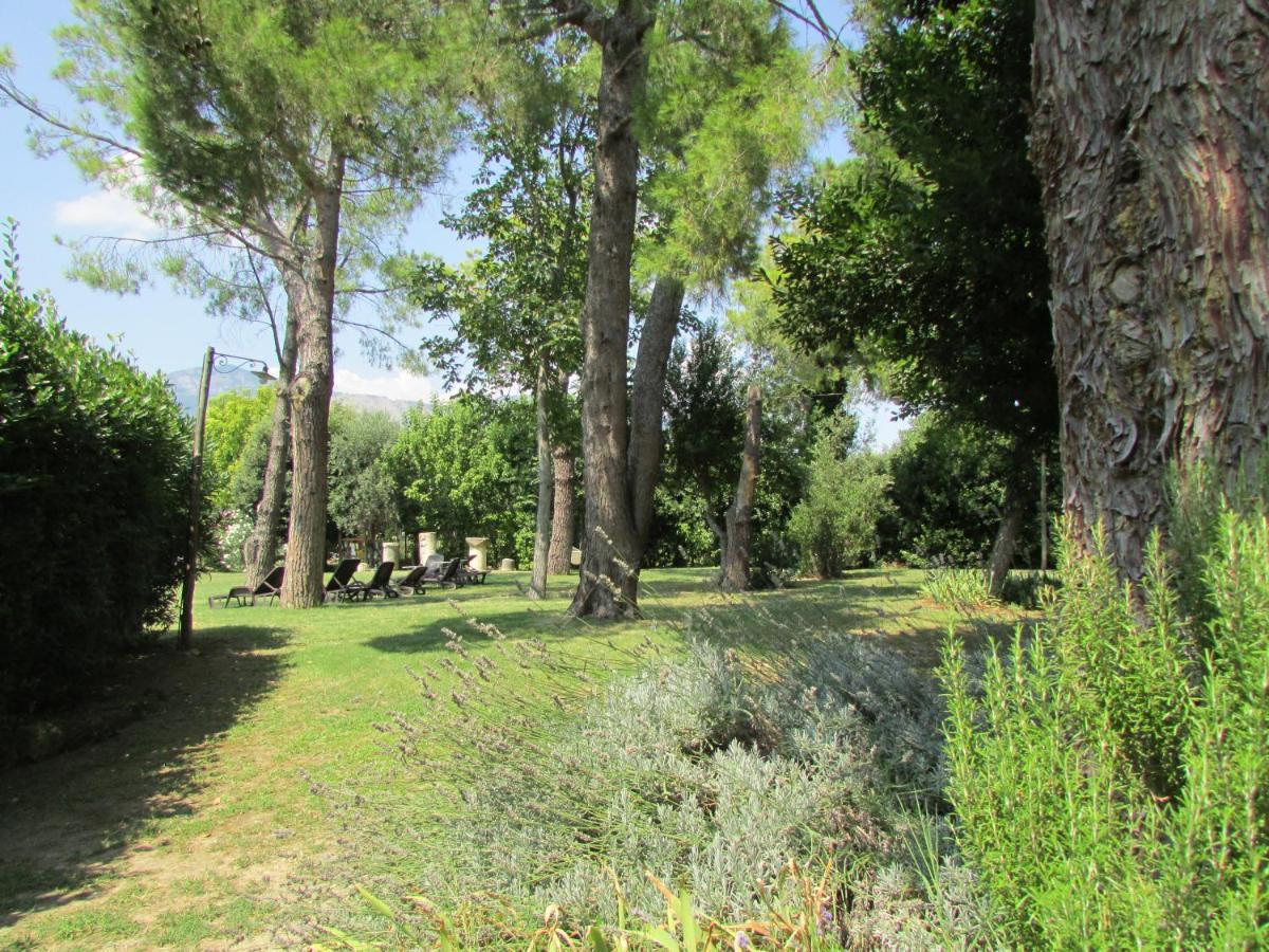 Agriturismo "Borgo Madonna Degli Angeli" - Charming Cottages In The Gardens ! Tocco da Casauria Exteriér fotografie
